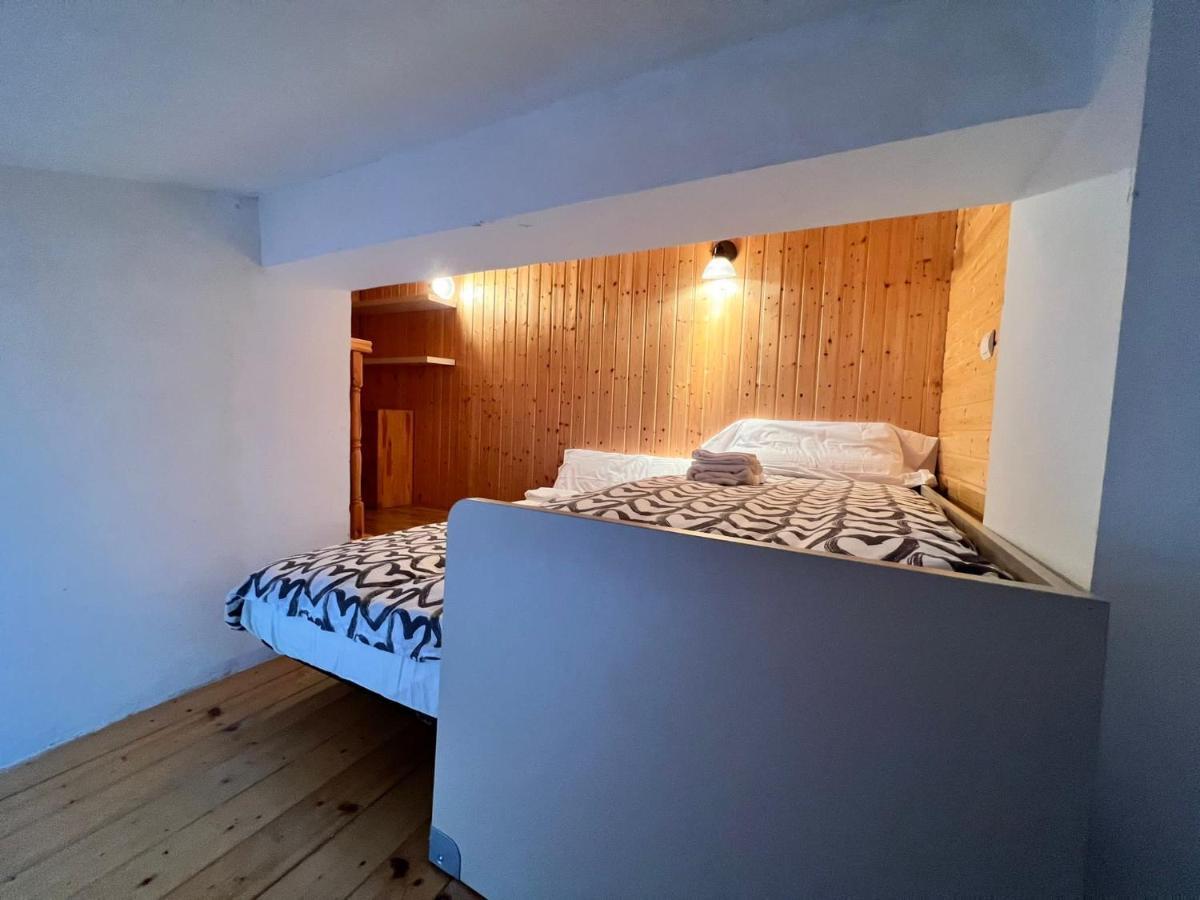 Apartamento Acogedor En Villanúa Exterior foto