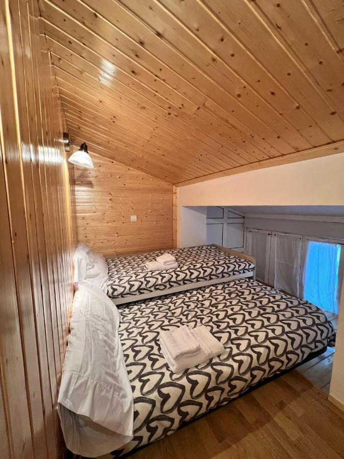 Apartamento Acogedor En Villanúa Exterior foto